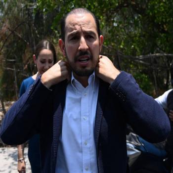 Marko Cort&eacute;s y Felipe Calder&oacute;n protagonizan pelea en redes