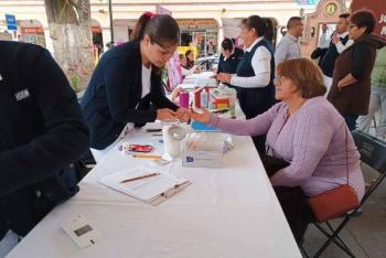 Secretar&iacute;a de Bienestar acerca servicios a las comunidades originarias a trav&eacute;s de jornadas m&eacute;dicas y asistenciales