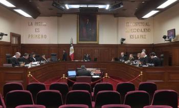 Trabajadores del Poder Judicial respaldan a ministra presidenta Norma Pi&ntilde;a