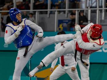 Taekwondo&iacute;nes tendr&aacute;n en Francia y Espa&ntilde;a &uacute;ltimo campamento previo a Juegos Ol&iacute;mpicos