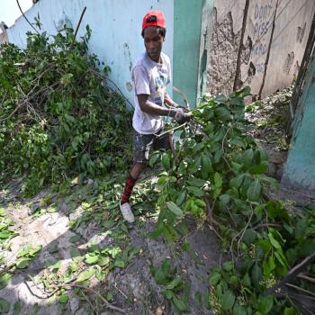 El hurac&aacute;n Beryl deja siete muertos en el Caribe en su camino hacia Jamaica