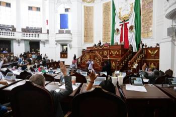 Impuls&oacute; Congreso CDMX ampliar derechos laborales a nivel federal