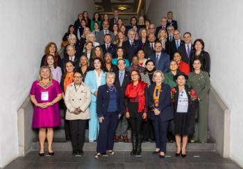 M&eacute;xico impulsa la implementaci&oacute;n de pol&iacute;ticas exteriores feministas