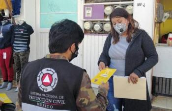Protecci&oacute;n Civil de Soledad recomienda medidas para la seguridad infantil durante vacaciones