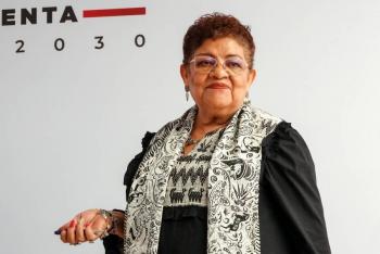 Segob tramitar&aacute; reformas de Sheinbaum en el Congreso