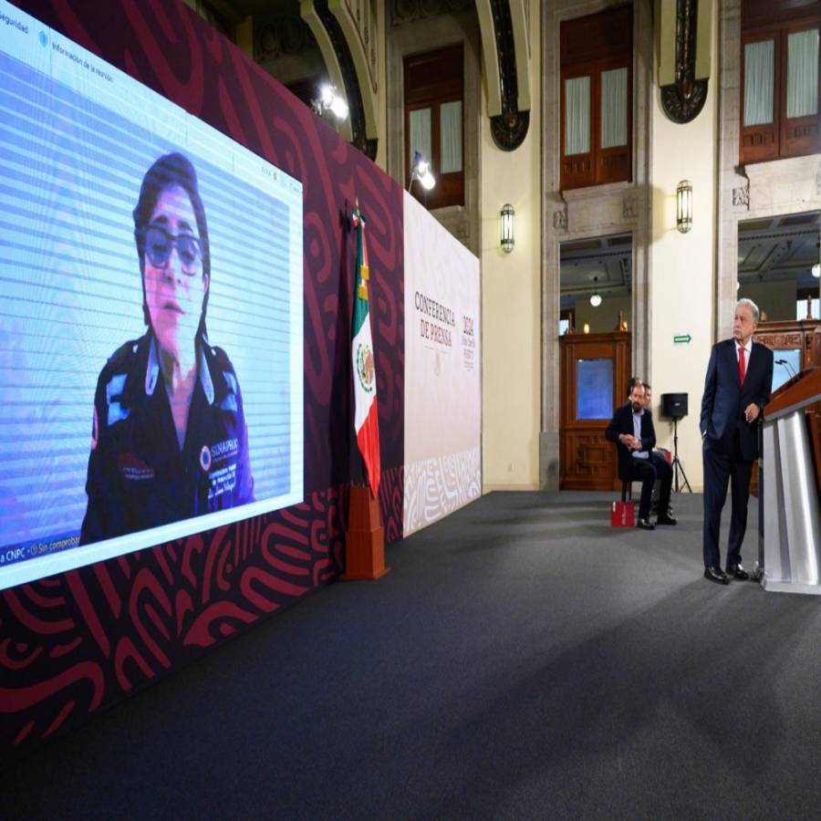 Huracán Beryl pasa de categoría 5 a 1, y así se espera que llegue a México