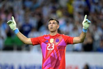 Copa Am&eacute;rica | El “Dibu” Mart&iacute;nez se agiganta en los penales y mete a Argentina a semifinales
