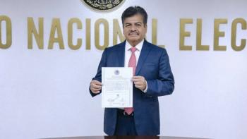 En lugar de Harfuch ¿Qui&eacute;n llegar&aacute; al Senado?