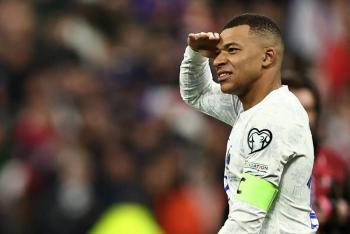 Mbapp&eacute; llama a votar tras resultados 
