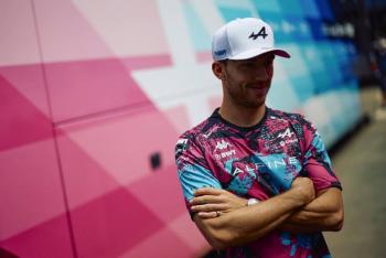 F1 | Gasly “pide” a Carlos Sainz como compa&ntilde;ero en Alpine