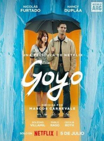 La pel&iacute;cula argentina “Goyo”, la historia de amor en el museo se estrena en Netflix