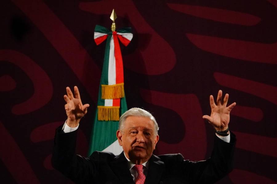 AMLO reacciona a nueva tanda de gabinete de Claudia Sheinbaum