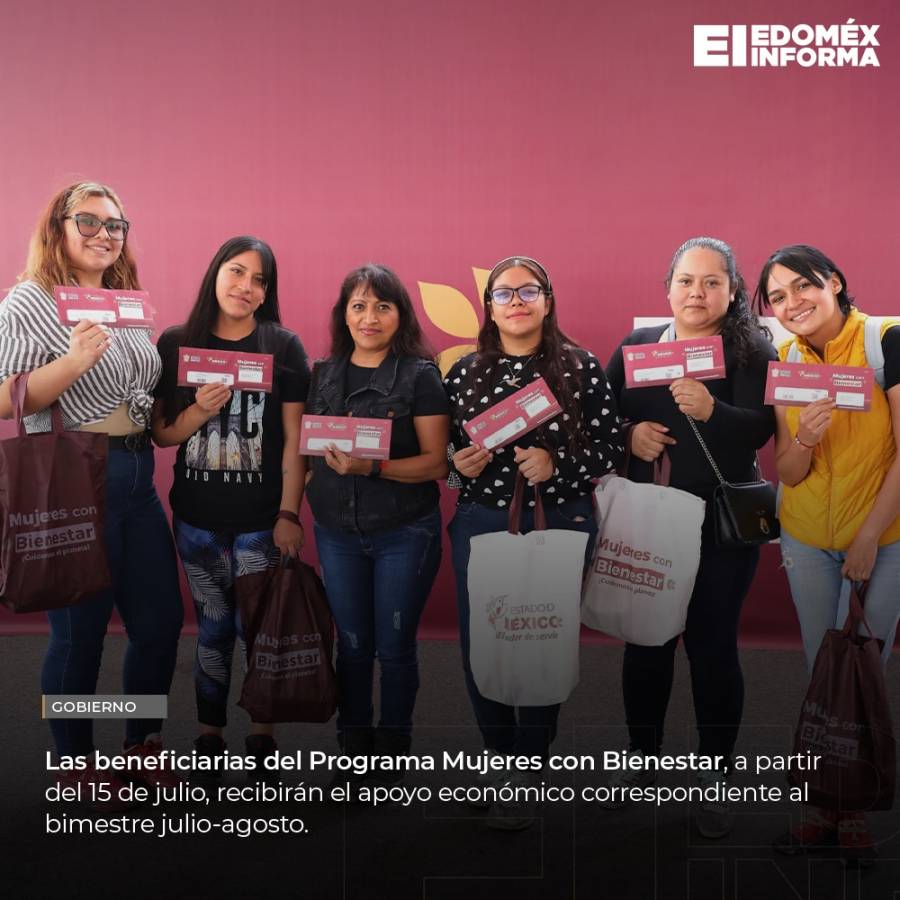 Reactiva Delfina G&oacute;mez programa Mujeres con Bienestar