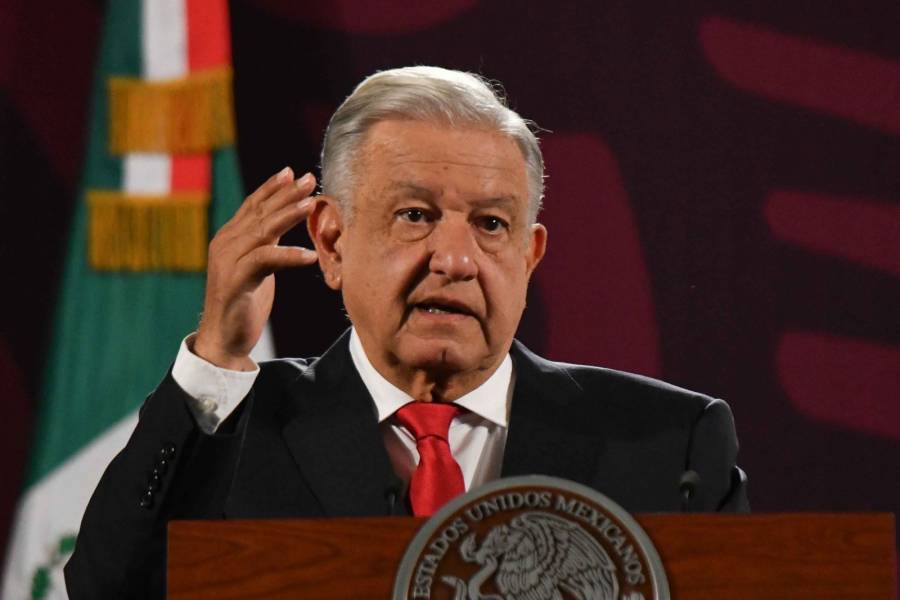 Gonzalo López Beltrán no tiene interés en formar parte del gabinete de Sheinbaum, según AMLO