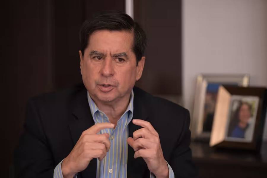 Juan Fernando Cristo Asume el Ministerio del Interior en Colombia