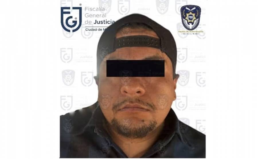 Vinculan a proceso a Saúl “N”, presunto feminicida de la madre de Derek Trejo