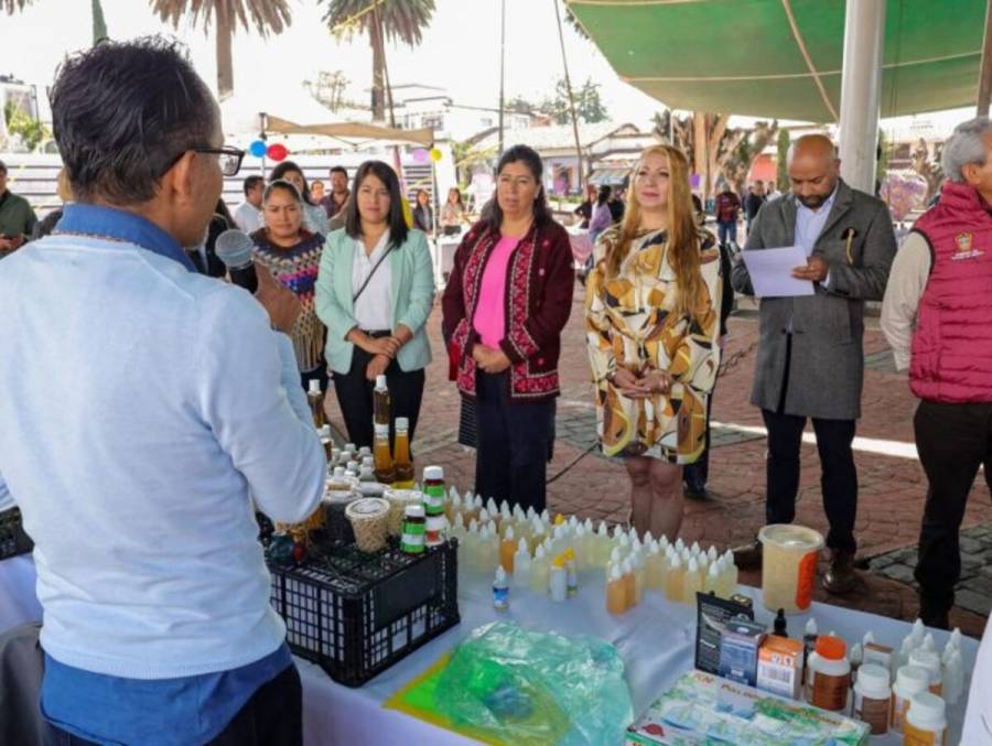 Lleva Salud Edomex Jornada M&eacute;dica a grupos vulnerables y pueblos originarios de Temoaya