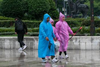 Clima en CDMX: la predicci&oacute;n para este viernes 5 de julio