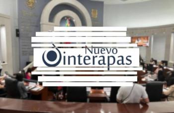 Desaparici&oacute;n del Interapas hasta la pr&oacute;xima Legislatura