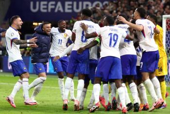 EURO 2024 | Francia fulmina al Portugal de Cristiano Ronaldo en la tanda de penales