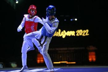 Estado de M&eacute;xico gana 37 medallas en Taekwondo en Juegos Nacionales CONADE 2024