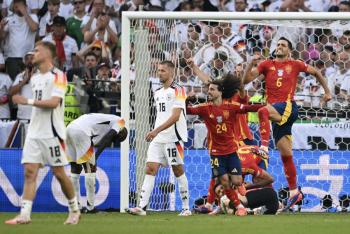 EURO 2024 | Espa&ntilde;a ya espera rival en semifinales y Kroos se despide del f&uacute;tbol