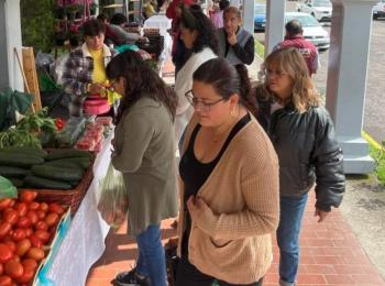 Secretar&iacute;a del Campo impulsa comercio local a trav&eacute;s de “Mi Tianguis Colibr&iacute;” itinerante
