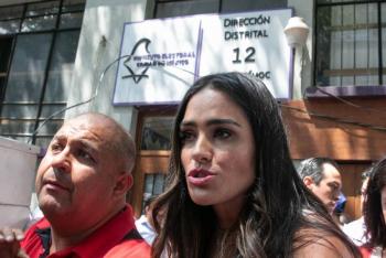Tribunal Electoral de la CDMX ordena recuento de votos en la alcald&iacute;a Cuauht&eacute;moc