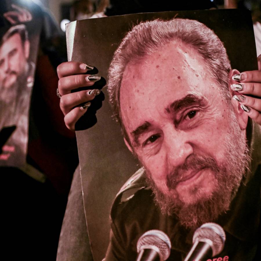 Muere Mirta Díaz-Balart, primera esposa de Fidel Castro y madre de uno de sus hijos