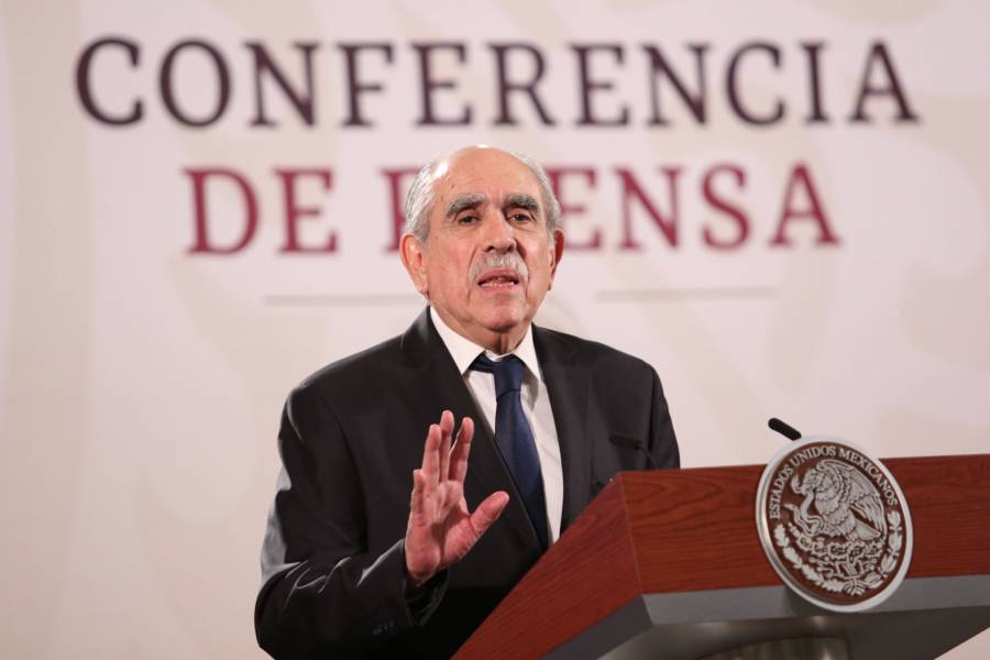 Hospitalizan Pablo Gomez, titular de la UIF por Taquicardia