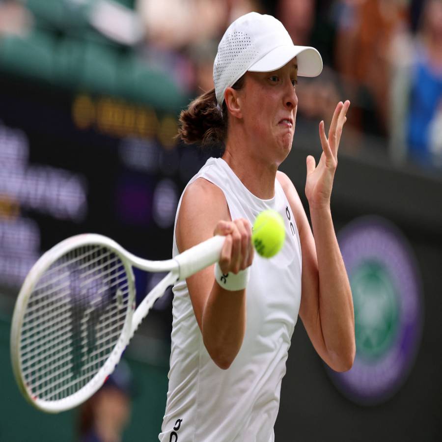 La número 1 mundial Iga Swiatek queda eliminada en tercera ronda de Wimbledon