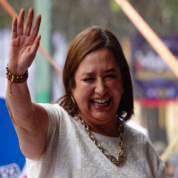 X&oacute;chitl G&aacute;lvez no se presenta en el TEPJF
