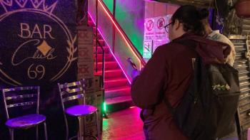 Autoridades de la CDMX supervisan bares en el Centro Hist&oacute;rico