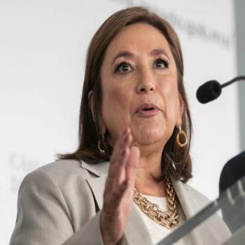 X&oacute;chitl G&aacute;lvez citada para presentar pruebas contra elecci&oacute;n presidencial