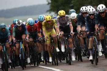 Ciclismo: rutas, clima y ubicaci&oacute;n, en el coraz&oacute;n de una carrera en el Tour