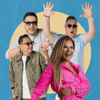 Limi-T 21 y Olga Tañón lanzan 
