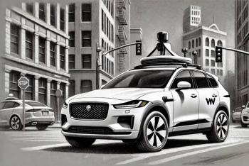 Veh&iacute;culo aut&oacute;nomo de Waymo circula por carril contrario y es detenido por la polic&iacute;a