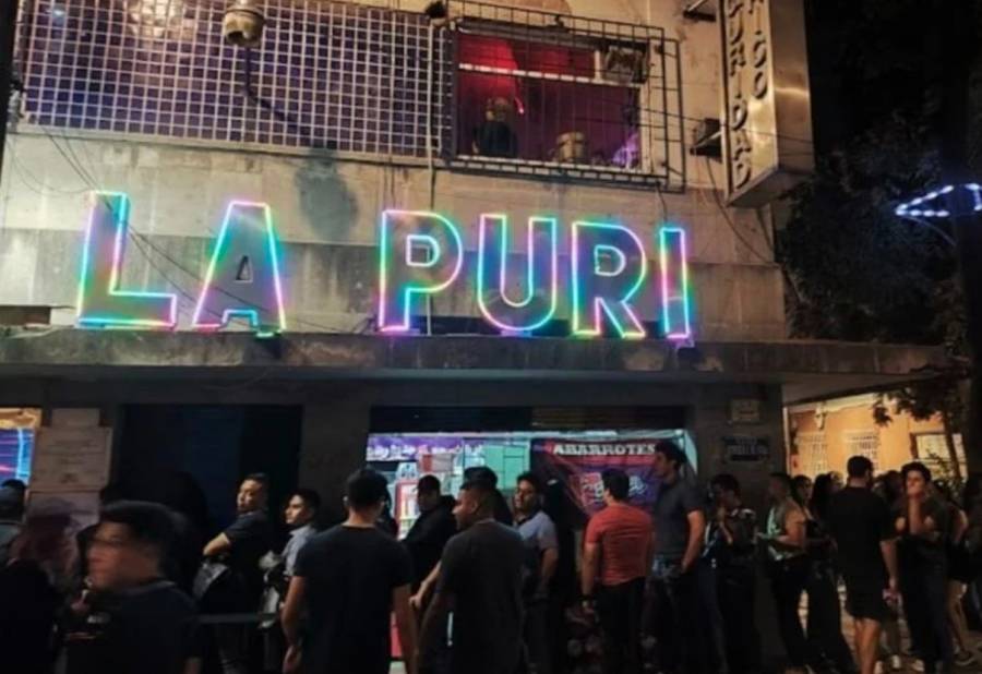 La Puri y Soberbia cierran por ataque armado contra una mujer en el centro de la CDMX