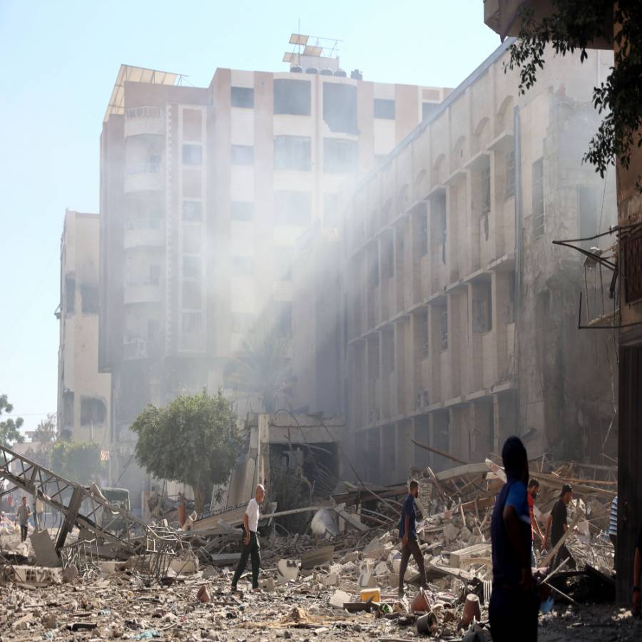 Israel no dará tregua a Hezbóla y Hamas