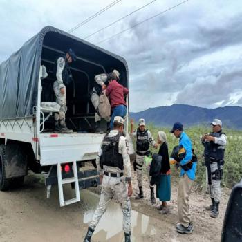 Tamaulipas se prepara para el paso de Beryl