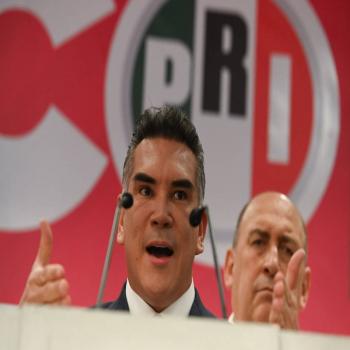 Portazo en la Asamblea Nacional del PRI