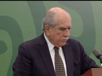 Pablo G&oacute;mez sale de hospital tras sufrir taquicardia