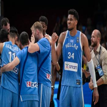 Espa&ntilde;a, Brasil y la Grecia de Antetokounmpo se clasifican a Par&iacute;s-2024