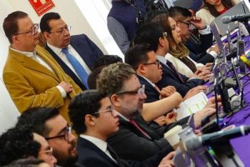 TEPJF inicia audiencias para desahogar pruebas contra la elecci&oacute;n presidencial
