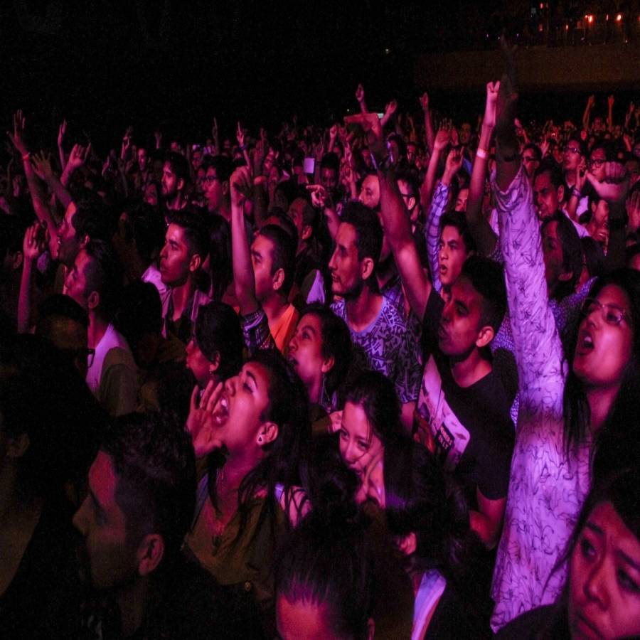 Umbrales anuncia concierto por su quinto aniversario