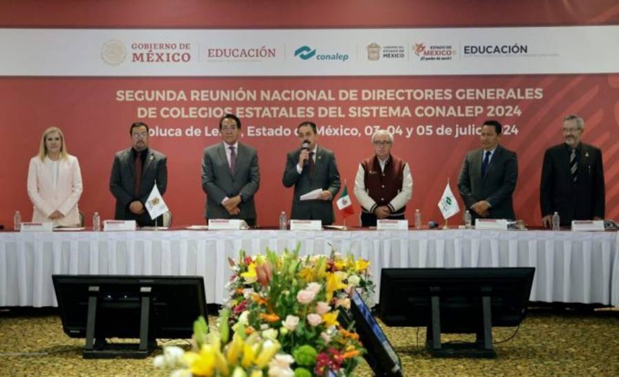 Gobierno del Estado de México fortalece el modelo de Educación Dual