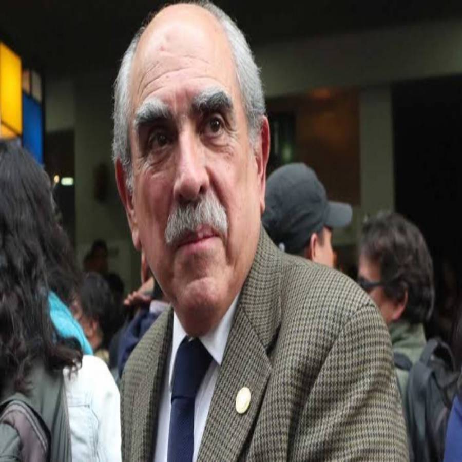 Después de querer darle un “patatús”, Pablo Gómez está muy bien, dice Obrador y le manda un abrazo
