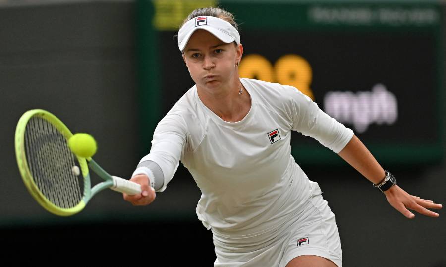 Resultados del día 8 de Wimbledon - 3.a actualización