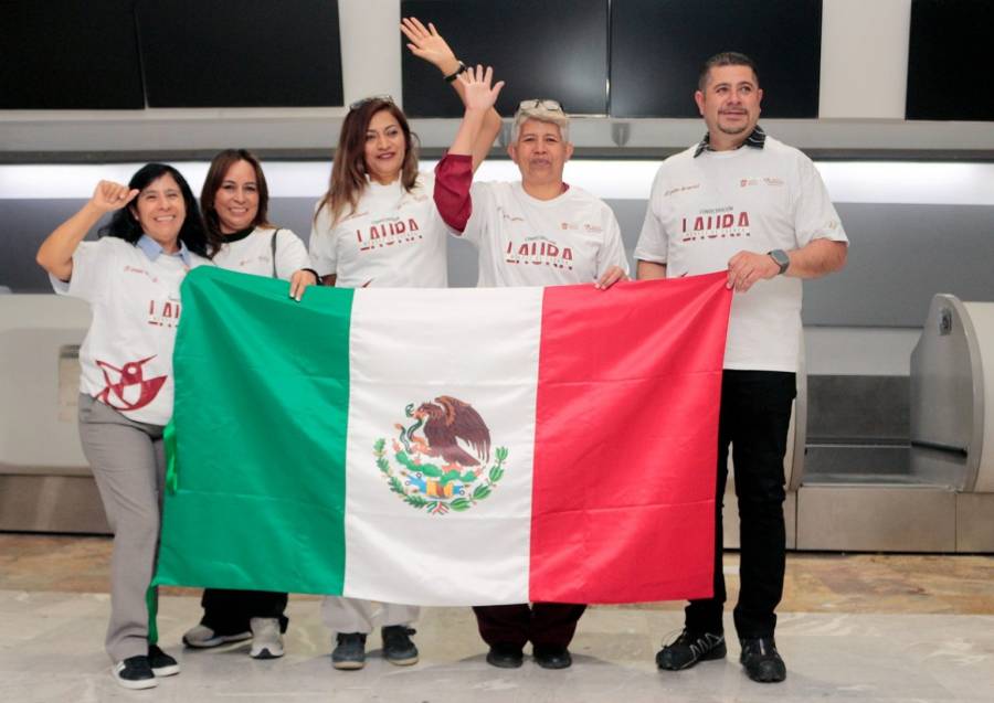 Docentes mexiquenses viajan a Espa&ntilde;a para fortalecer su formaci&oacute;n educativa