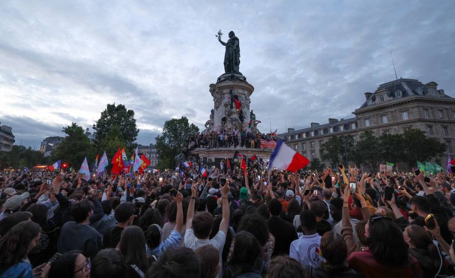 La dramática segunda vuelta de las elecciones francesas en cifras